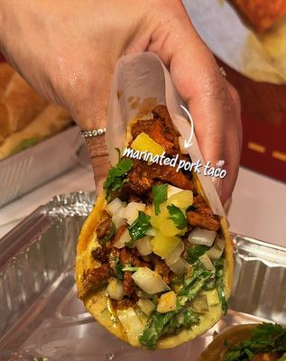 Taqueria by El Prieto NYC by null