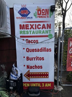 Don Panchito Mexican Grill by null