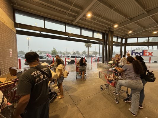 Costco Wholesale by null