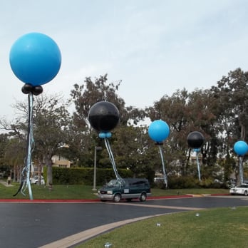 BalloonIt - Large outdoor balloons - Balloon Services Near Me - El Cajon, California