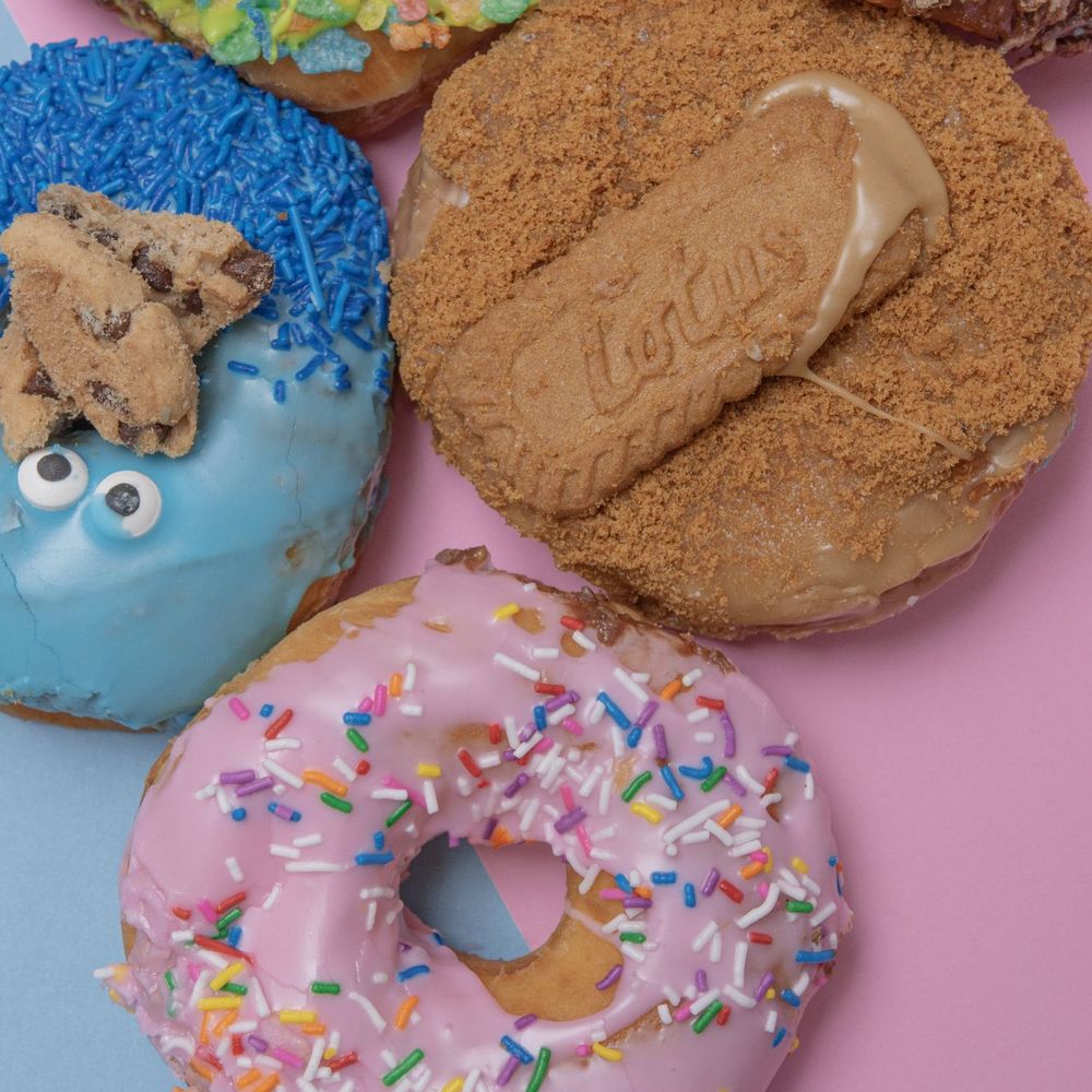 Homers - Donuts Near Me - Montreal, Quebec Homers - Donuts Near Me - Montreal, Quebec