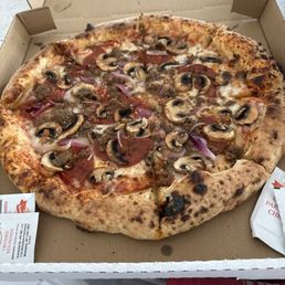 Meat Lovers Meat Lovers