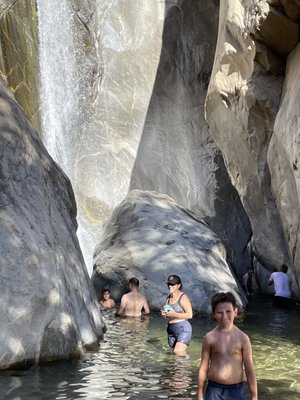Tahquitz Canyon by null