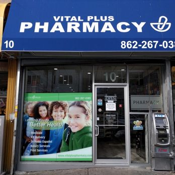 Vital Plus Pharmacy - Printing Services Near Me - Paterson, New Jersey Vital Plus Pharmacy - Printing Services Near Me - Paterson, New Jersey