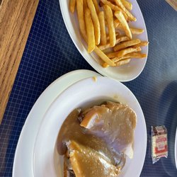 Walker's Restaurant - Roast beef special