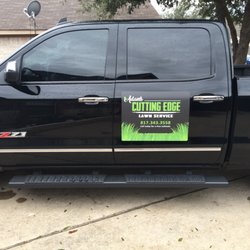 Adam's Cutting Edge Lawn Service