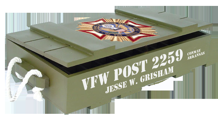 Social spots from Veterans Of Foreign Wars