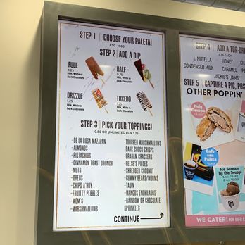 Holy Paleta - Ice Cream & Frozen Yogurt Near Me - Bonita, California Holy Paleta - Ice Cream & Frozen Yogurt Near Me - Bonita, California