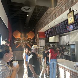 Inside area to order