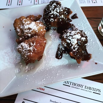 Anthony David's - Donuts - Breakfast & Brunch Near Me - Hoboken, New Jersey