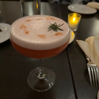 Pushkin Lounge & Bar - Pushkin Cocktail - Cocktail Bars Near Me - San Diego, California