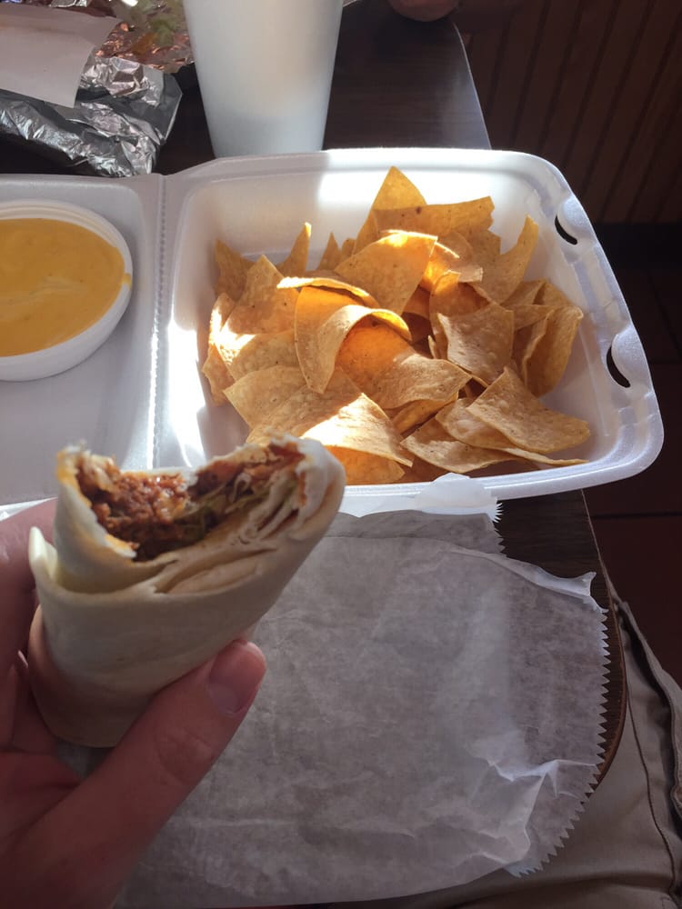 Taco Tierra of Mt. Carmel