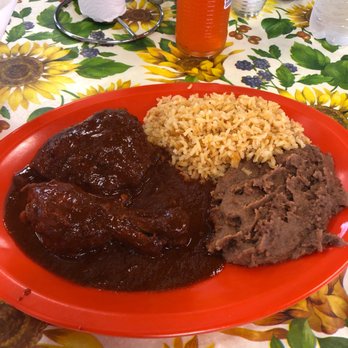 Taqueria La Heroica - Mmmmm... Mole... - Mexican Near Me - Houston, Texas Taqueria La Heroica - Mmmmm... Mole... - Mexican Near Me - Houston, Texas