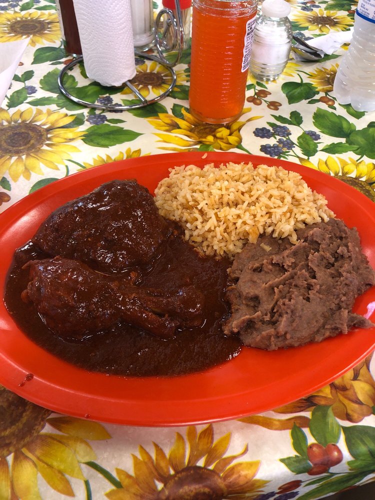 Taqueria La Heroica