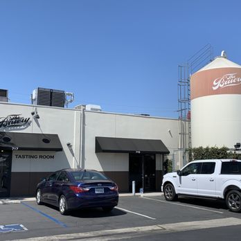 The Bruery - Outside - Breweries Near Me - Placentia, California The Bruery - Outside - Breweries Near Me - Placentia, California