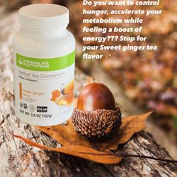 Evolution Nutrition - Energy tea