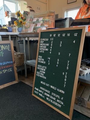 Precipice Coffee by null