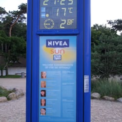 Aussichtsplattform mit Wetterstation