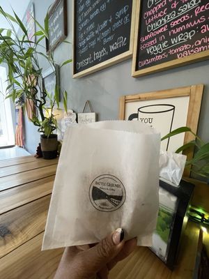Battle Grounds Bakery & Coffee by null