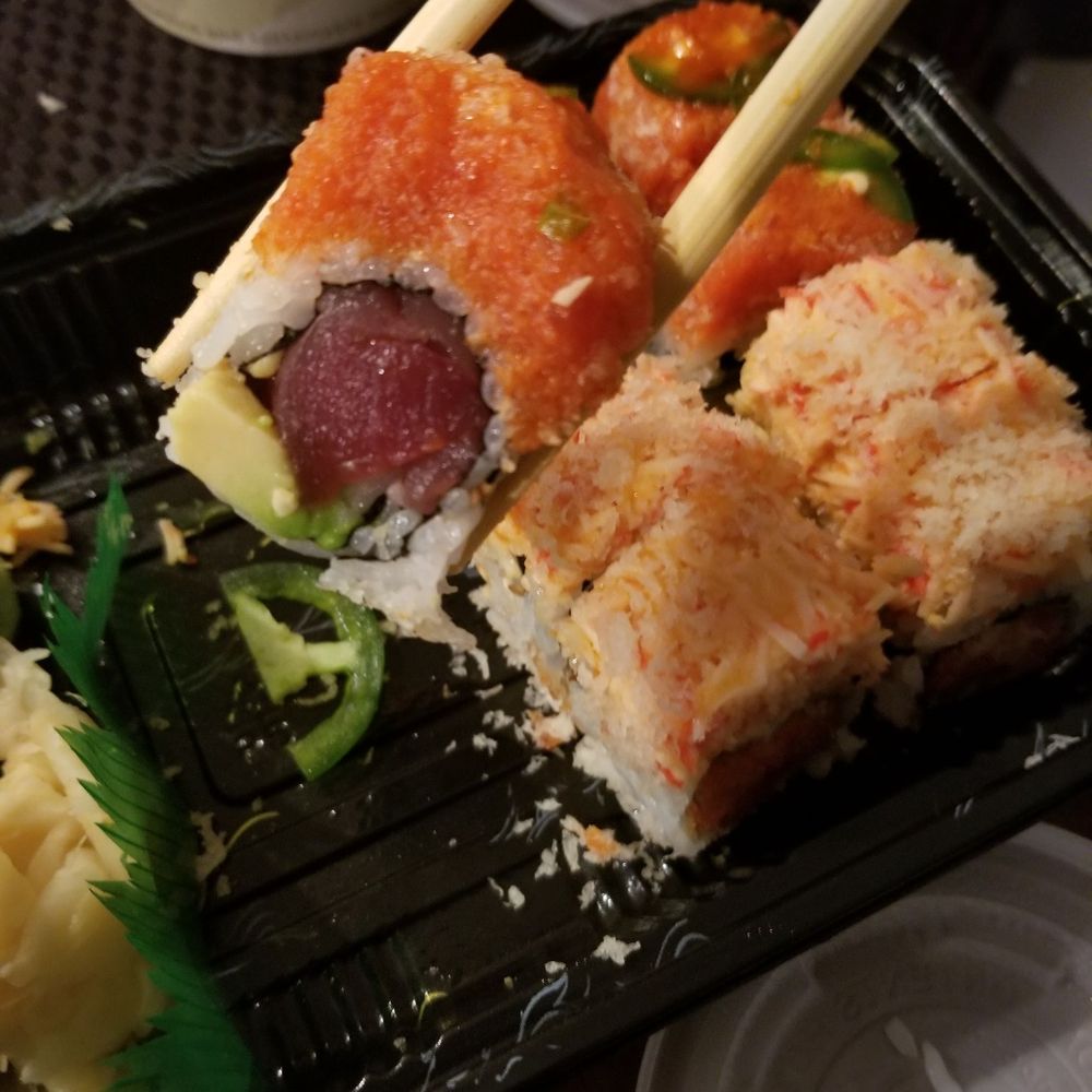Passion Fin - More fish to rice ratio - Sushi Bars Near Me - Gainesville, Virginia Passion Fin - More fish to rice ratio - Sushi Bars Near Me - Gainesville, Virginia