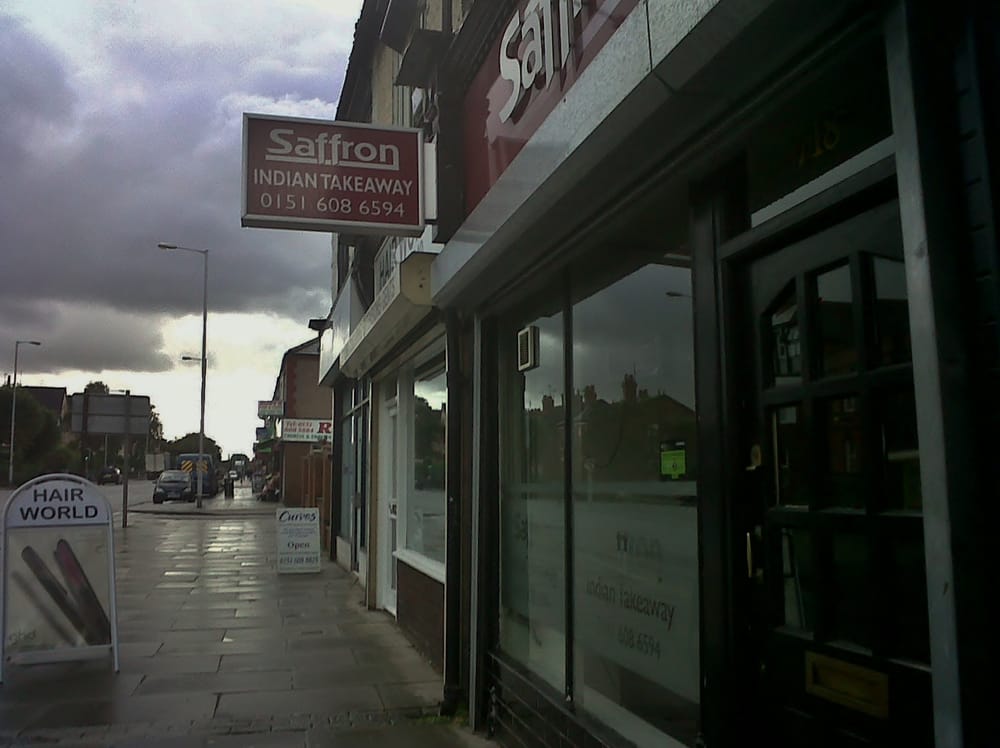 SAFFRON 718 Borough Road, Birkenhead, Merseyside, United Kingdom