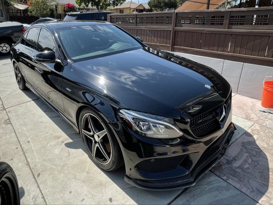 Ceramic coatings - 5 year ceramic coating with 2 stage correction $1200 Ceramic coatings - 5 year ceramic coating with 2 stage correction $1200