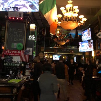 Sean's Bar & Kitchen - Bar - Irish Pub Near Me - New York, New York