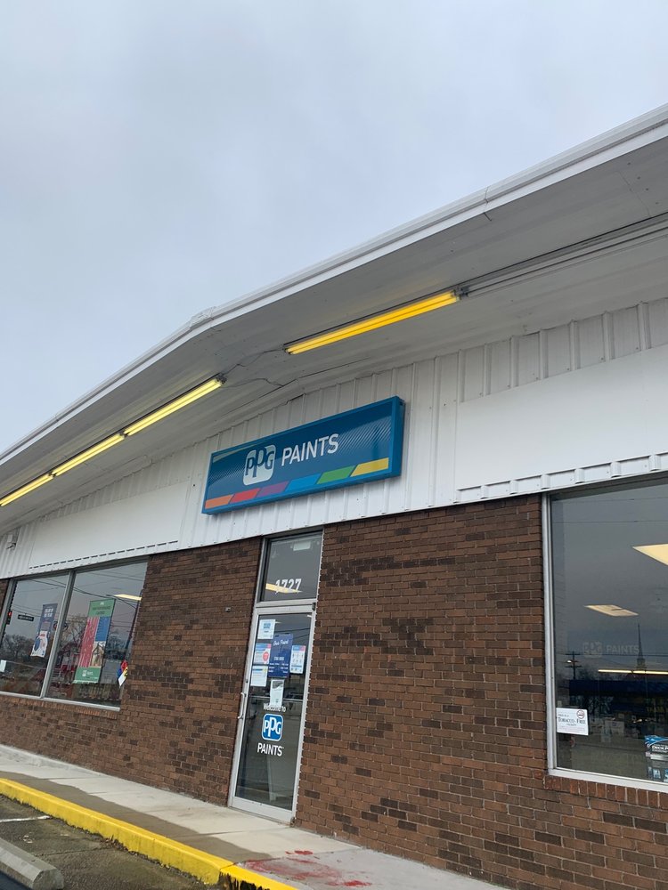 PPG PAINTS Updated June 2024 1727 9th Ave N, Bessemer, Alabama