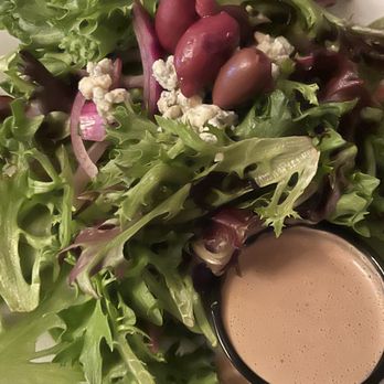 Gelston House - Mixed Greens Salad - Seafood Near Me - East Haddam, Connecticut
