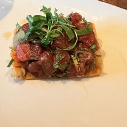 Tuna Crisps