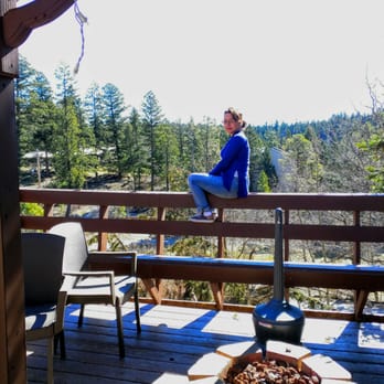Rebecca's At the Lodge - Resorts Near Me - Cloudcroft, New Mexico