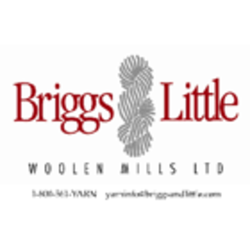 Briggs & Little Woolen Mills - Logo
