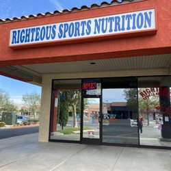 Righteous Sports Nutrition - STOP BY AND SAY HI!
#THERIGHTEOUSWAY