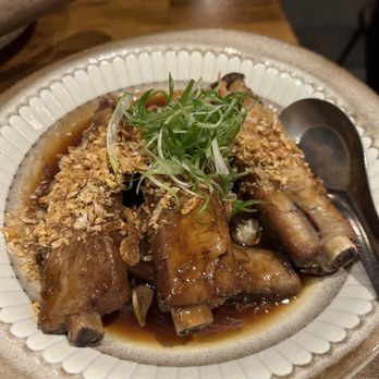 Chalong - Garlic Ribs - Thai Near Me - New York, New York Chalong - Garlic Ribs - Thai Near Me - New York, New York