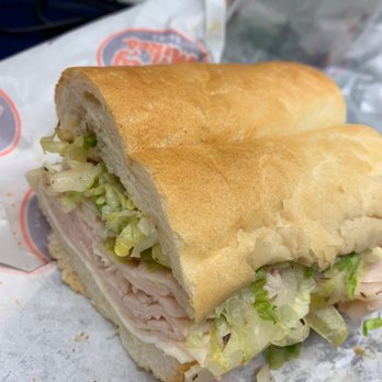Jersey Mike's Subs - Turkey & Provolone Sub - Sandwiches Near Me - Albuquerque, New Mexico