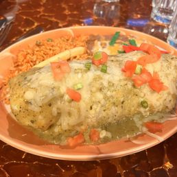 California Burrito