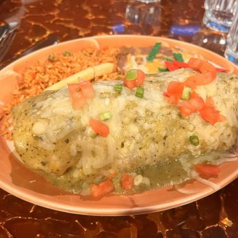 Baja Miguel's - California Burrito - Mexican Near Me - Las Vegas, Nevada