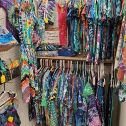 The Red Canary Mercantile - How about Tie Dye