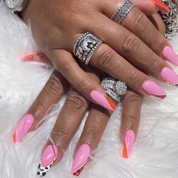 Pro Nails - Nail Salons Near Me - Columbus, Georgia