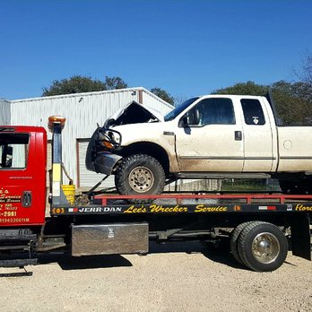 Lee's Wrecker Service - Towing Near Me - Florence, Texas Lee's Wrecker Service - Towing Near Me - Florence, Texas