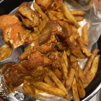 Saucin Wings - Chicken - Food Stands Near Me - Tampa, Florida Saucin Wings - Chicken - Food Stands Near Me - Tampa, Florida