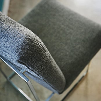 Cardenas Upholstery - close up of their work reupholstering my chairs - Furniture Reupholstery Near Me - Austin, Texas Cardenas Upholstery - close up of their work reupholstering my chairs - Furniture Reupholstery Near Me - Austin, Texas