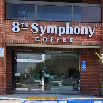 8th Symphony Coffee - Coffee & Tea Near Me - Cerritos, California