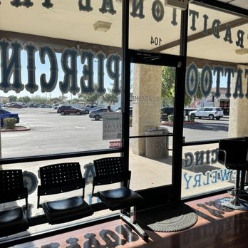 Traditional Ink - Lobby - Tattoo Near Me - Mesa, Arizona Traditional Ink - Lobby - Tattoo Near Me - Mesa, Arizona