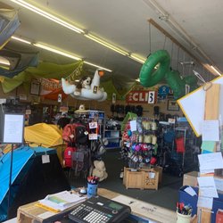 Recreation Outlet - Store