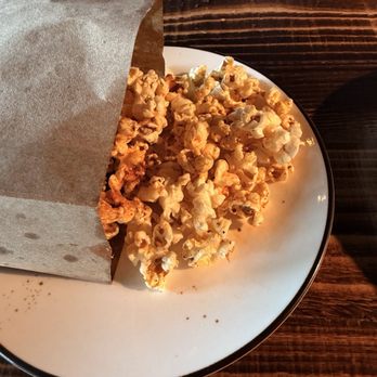 Stillwaters Tavern - Cajun popcorn snack - New American Near Me - Land O' Lakes, Florida Stillwaters Tavern - Cajun popcorn snack - New American Near Me - Land O' Lakes, Florida