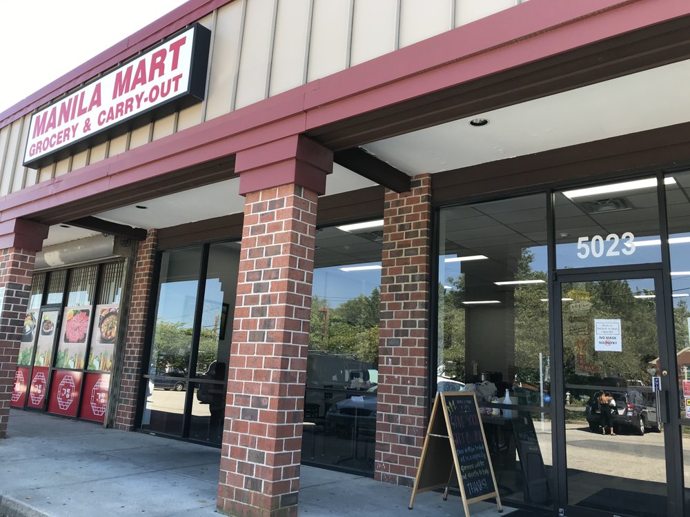 MANILA MARKET Updated July 2024 10609 Montgomery Rd, Beltsville