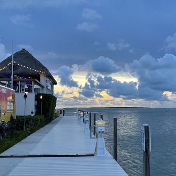 Papa Joe’s Waterfront - Seafood Near Me - Islamorada, Florida