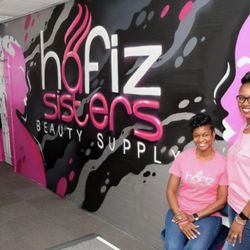 Hafiz Sisters Beauty Supply - Sisters Atiyya & Zainab