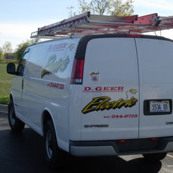 D Geer Electric